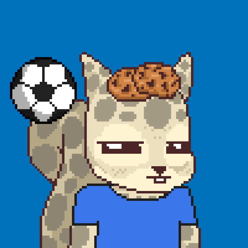 Pixel Squirrels #5769